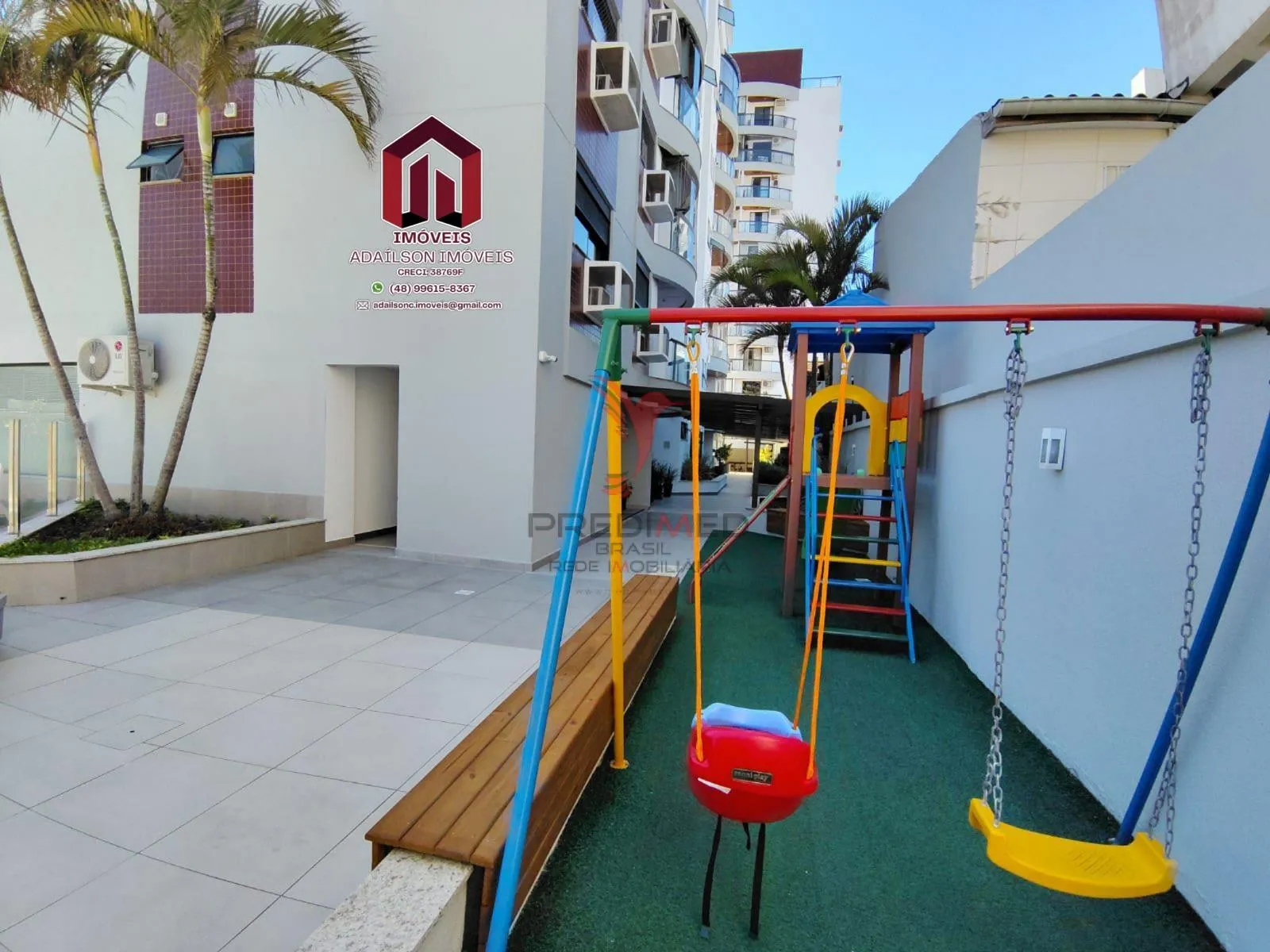 Imagem Apartamento Venda 3 dormitórios com suíte - Bairro Agronômica - Florianópolis SC - Brasil