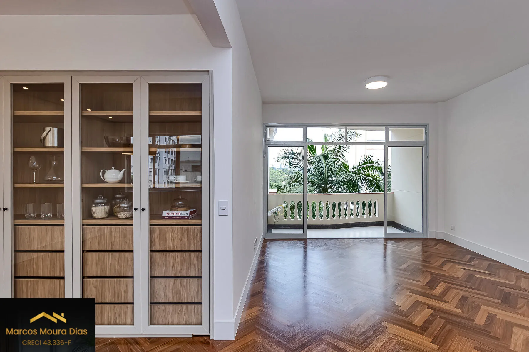 Imagem Apartamento 3 suítes, totalmente reformado, em Higienópolis, São Paulo/SP