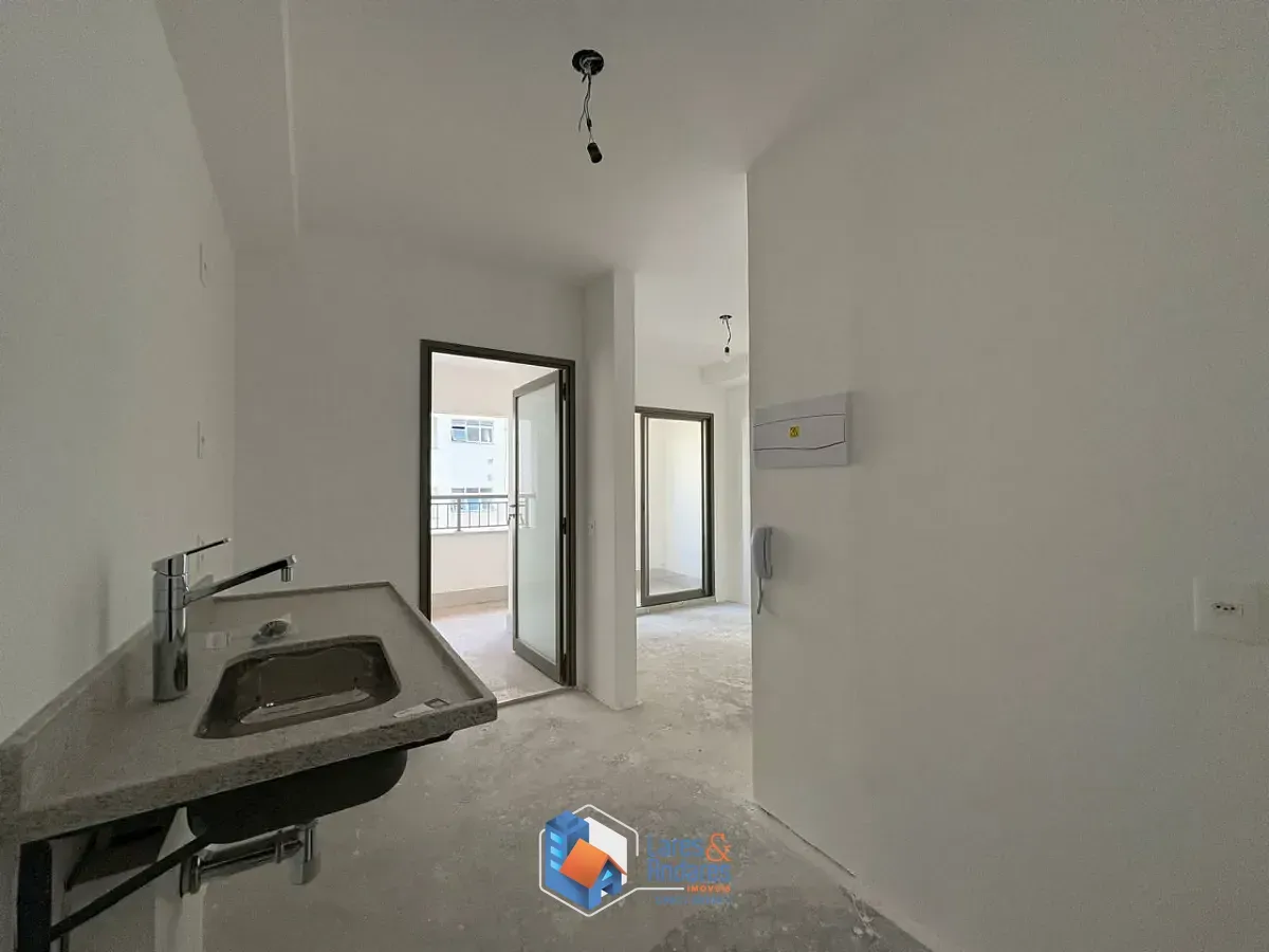 Imagem Apartamento para venda em Perdizes com 2 quartos, 45m²