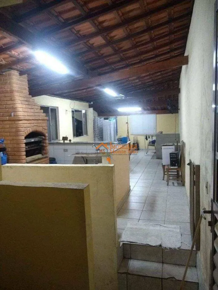 Foto do imóvel Sobrado com 2 dormitórios à venda, 100 m² por R$ 477.000,00 - Parque Continental I - Guarulhos/SP
