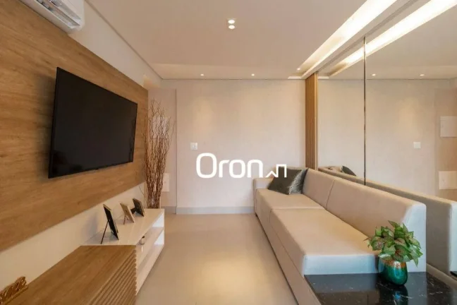 Apartamento com 2 dormitórios à venda, 62 m² por R$ 412.000,00 - Vila Rosa - Goiânia/GO