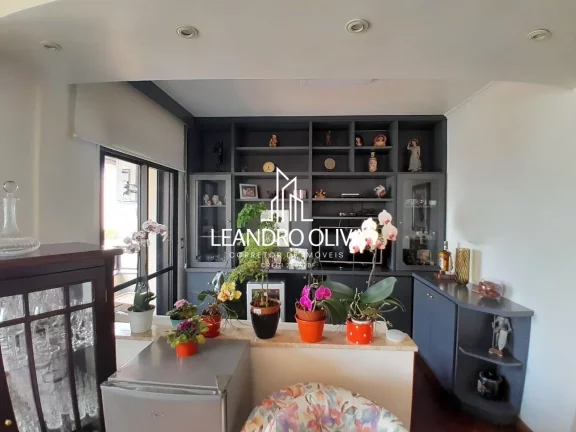 Imagem Edifício Francorchamps - Apartamento com 3 Quartos e 3 banheiros à Venda, 113 m² na Vila Mariana