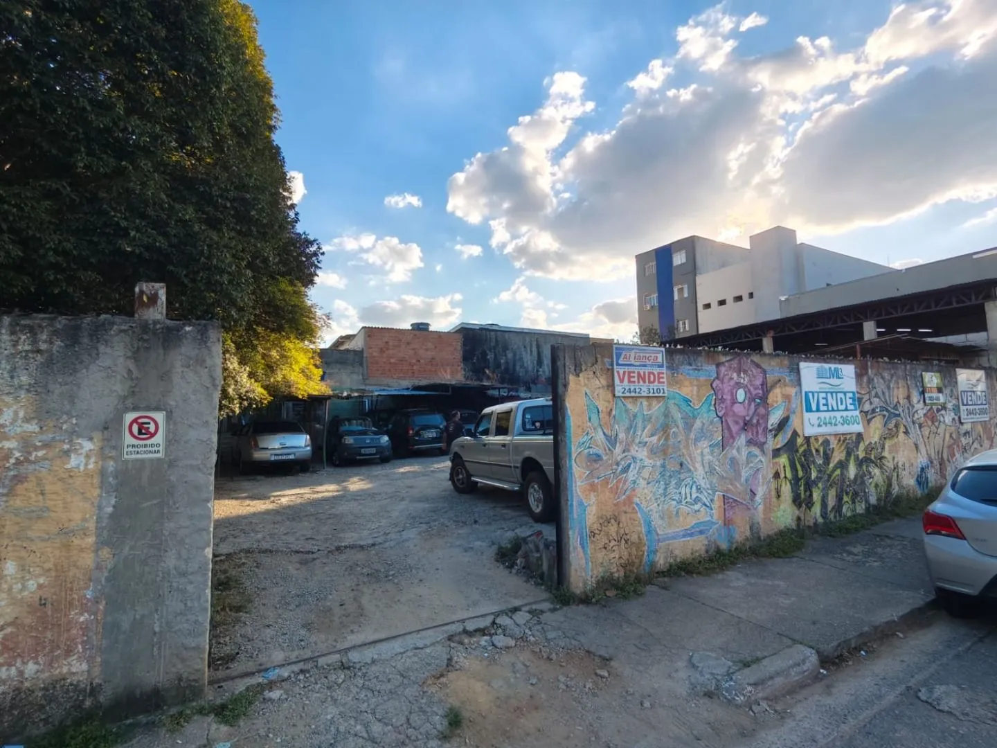 Foto do imóvel Terreno à venda, 750 m² por R$ 4.240.000,00 - Jardim São Jorge - Guarulhos/SP