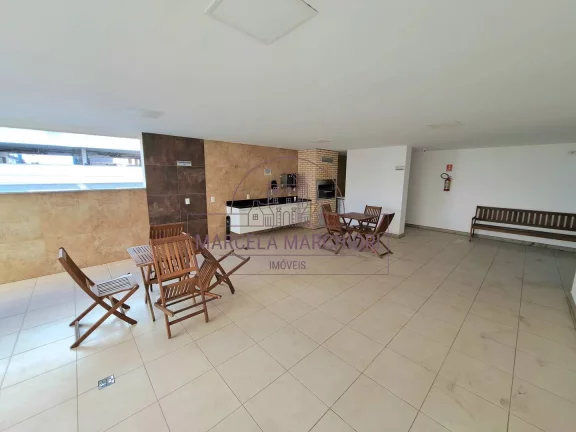 Imagem Ap 2 quartos, suite, sol da manhã, porcelanato, lazer completo, 1 vg
