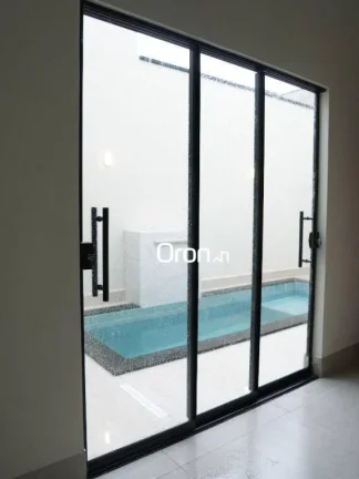 Imagem Casa à venda, 139 m² por R$ 599.000,00 - Bairro das Industrias - Senador Canedo/GO