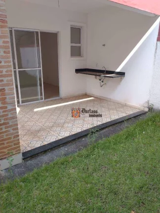 Imagem Casa com 3 dormitórios à venda, 107 m² por R$ 855.000,00 - Parque Nova Suiça - Valinhos/SP