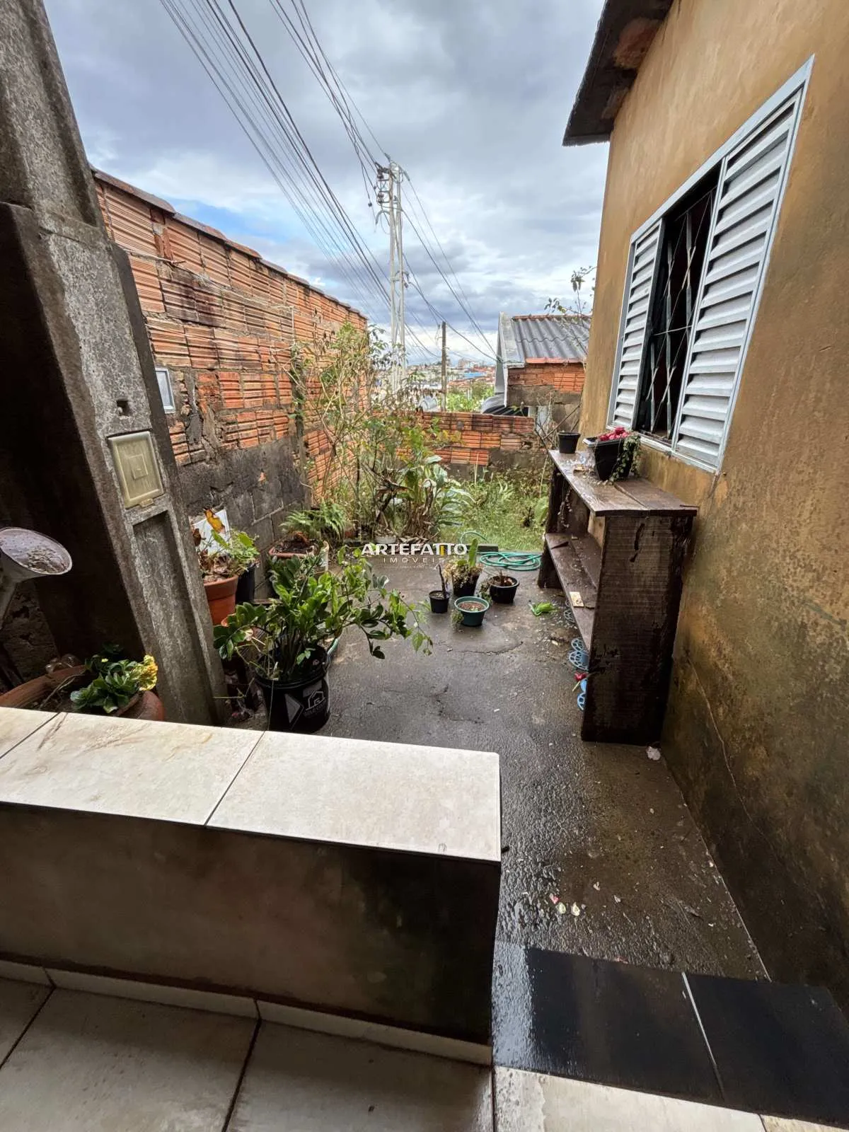 Imagem Casa à venda em Franca, Vila Nossa Senhora das Graças, com 2 quartos, 190m2