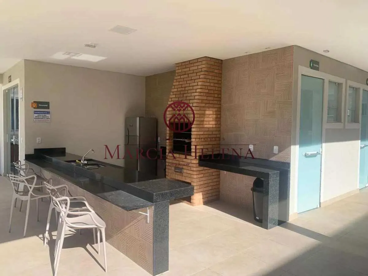 Imagem Apartamento à venda, no Residencial Diamante Ville em Campinas, Jardim Nova Europa, com 2 quartos, 50m2