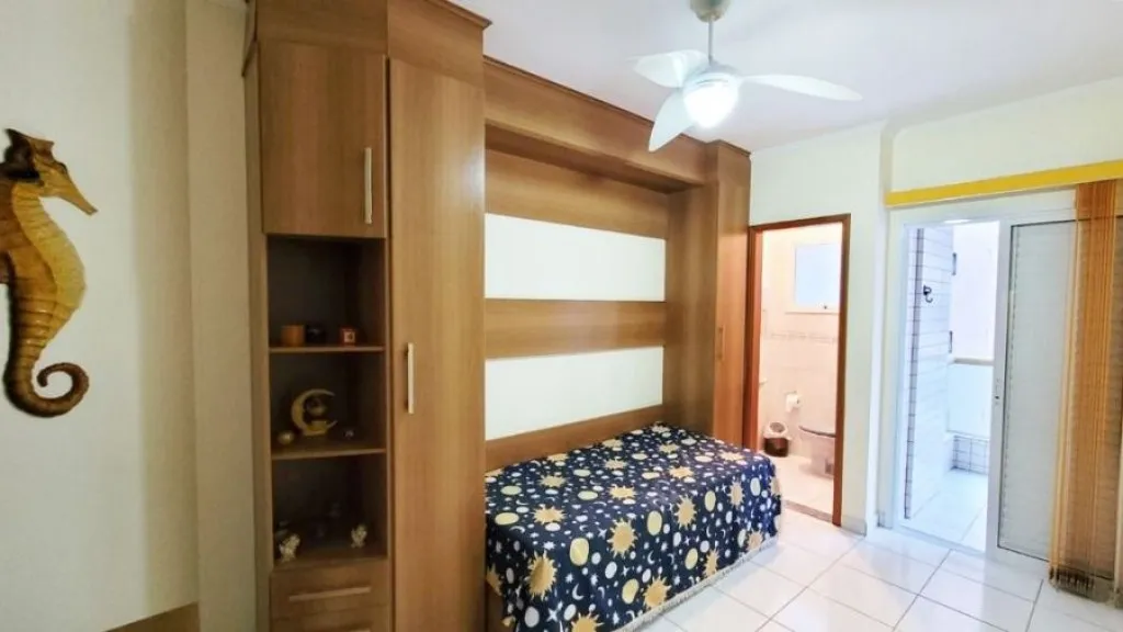 Imagem APARTAMENTO COM 130,00 m² - TUPI - PRAIA GRANDE SP