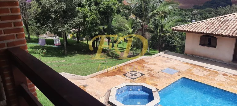 Imagem Chácara a Venda em Atibaia.