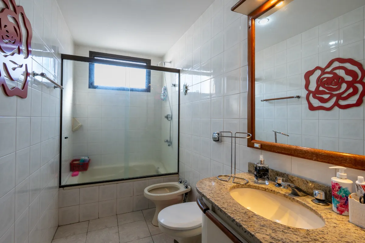 Imagem Apartamento para venda em Vila Andrade com 3 quartos, sendo 1 suíte, 119m2