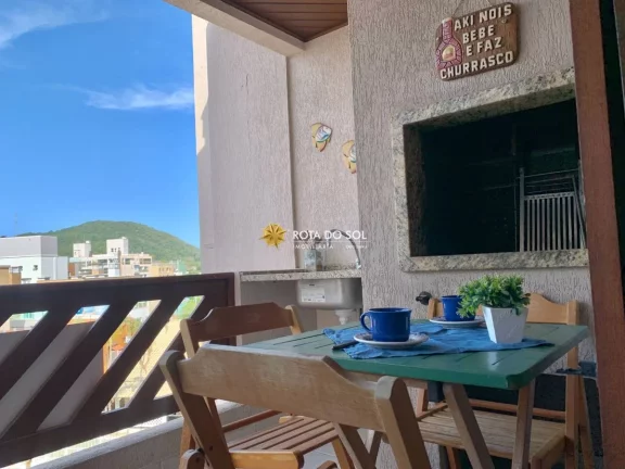 Imagem Las Condes Residencial Cobertura com piscina à venda Praia Bombinhas SC