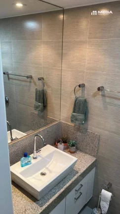 Imagem Apartamento com 3 dormitórios à venda, 98 m² por R$ 900.000 - Praia da Costa - Vila Velha/ES