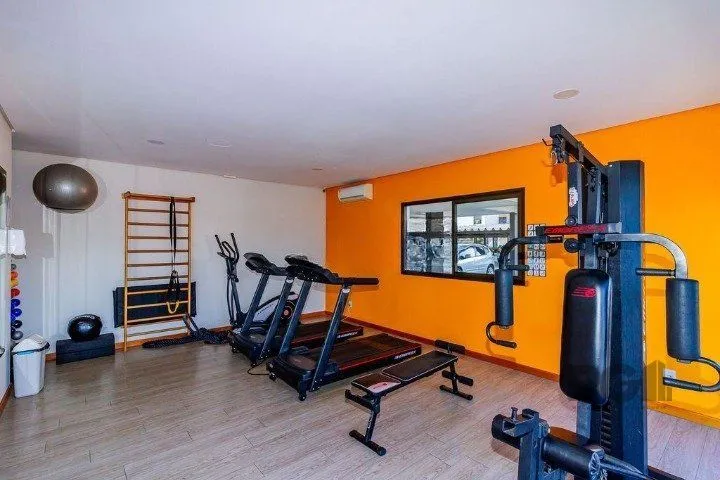 Imagem Apartamento novo, 61,14m², 2 quartos, 1 suíte, churrasqueira, vaga coberta, Zona Sul.