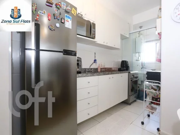 Imagem Excelente Apartamento à Venda Na Região do Butantã Com 2 Dormitórios e 1 Vaga