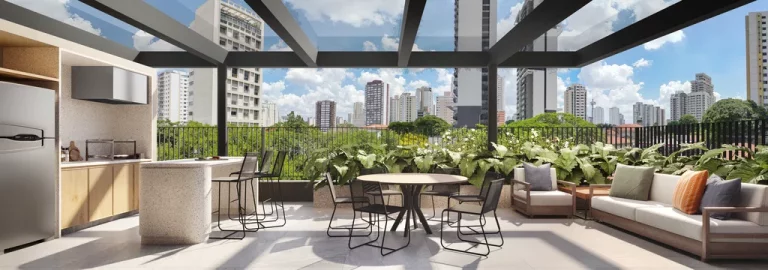 Imagem Apartamento à venda em São Paulo, Vila Romana, com 3 quartos, 92,64m2