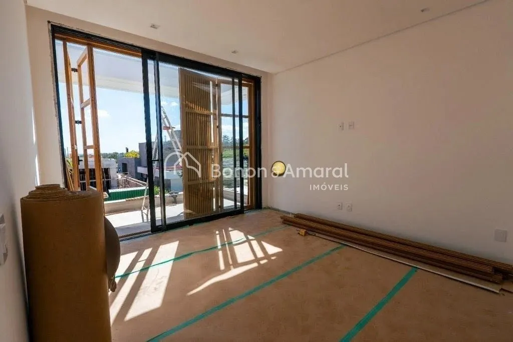 Imagem Casa à venda no Condomínio Pedra Alta - Campinas