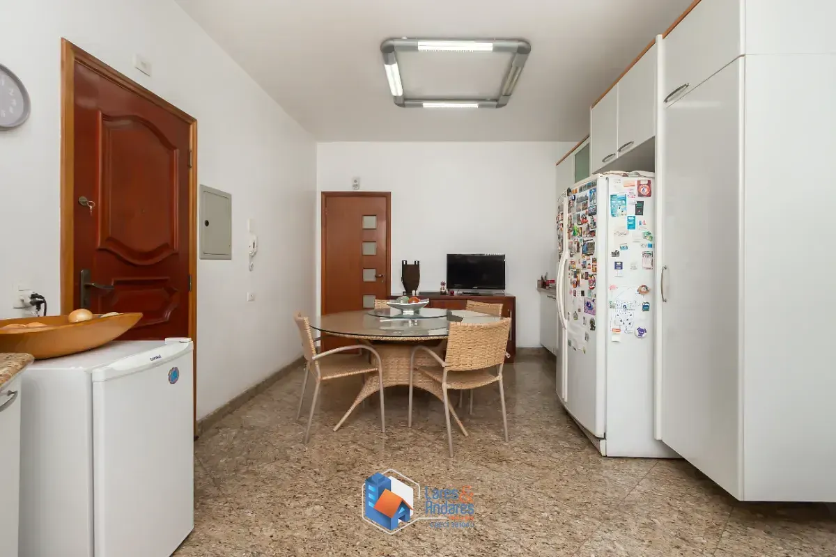 Imagem Apartamento para venda em Vila Buarque com 3 quartos, sendo 1 suíte, 199m²