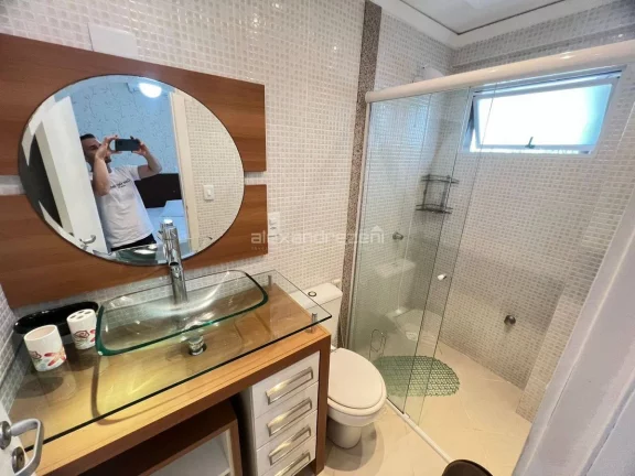 Imagem Apartamento 2 dormitórios Residencial San Victor