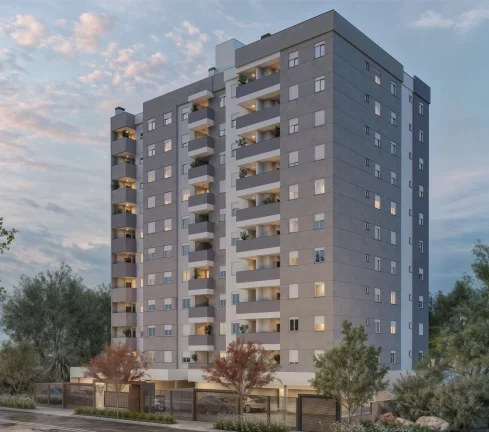 Foto do imóvel Apartamento 2 quartos para venda em Caxias do Sul