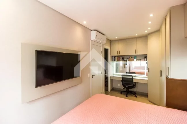 Imagem Apartamento em Alphaville Empresarial - Barueri