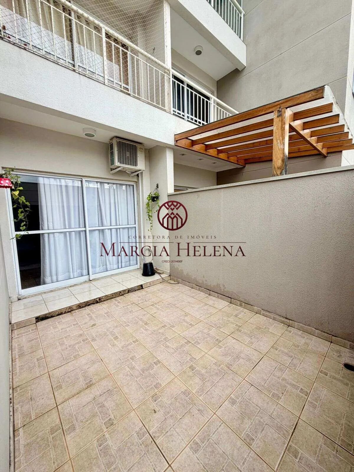 Imagem Apartamento Garden à venda, no Residencial Vista Prado em Campinas, Jardim Nova Europa, com 2 quartos, 52m2