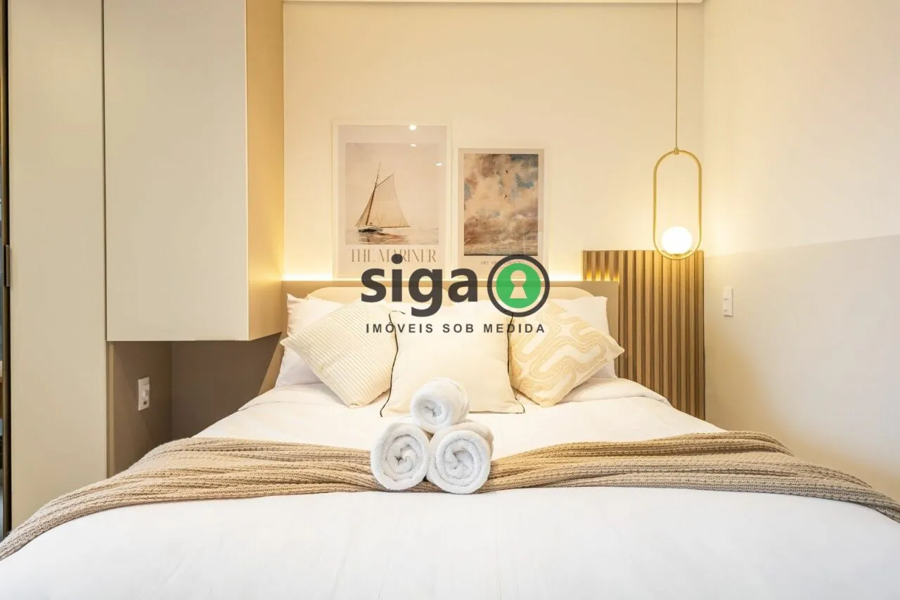 Imagem Apartamento com 01 dormitório à venda no On Flórida