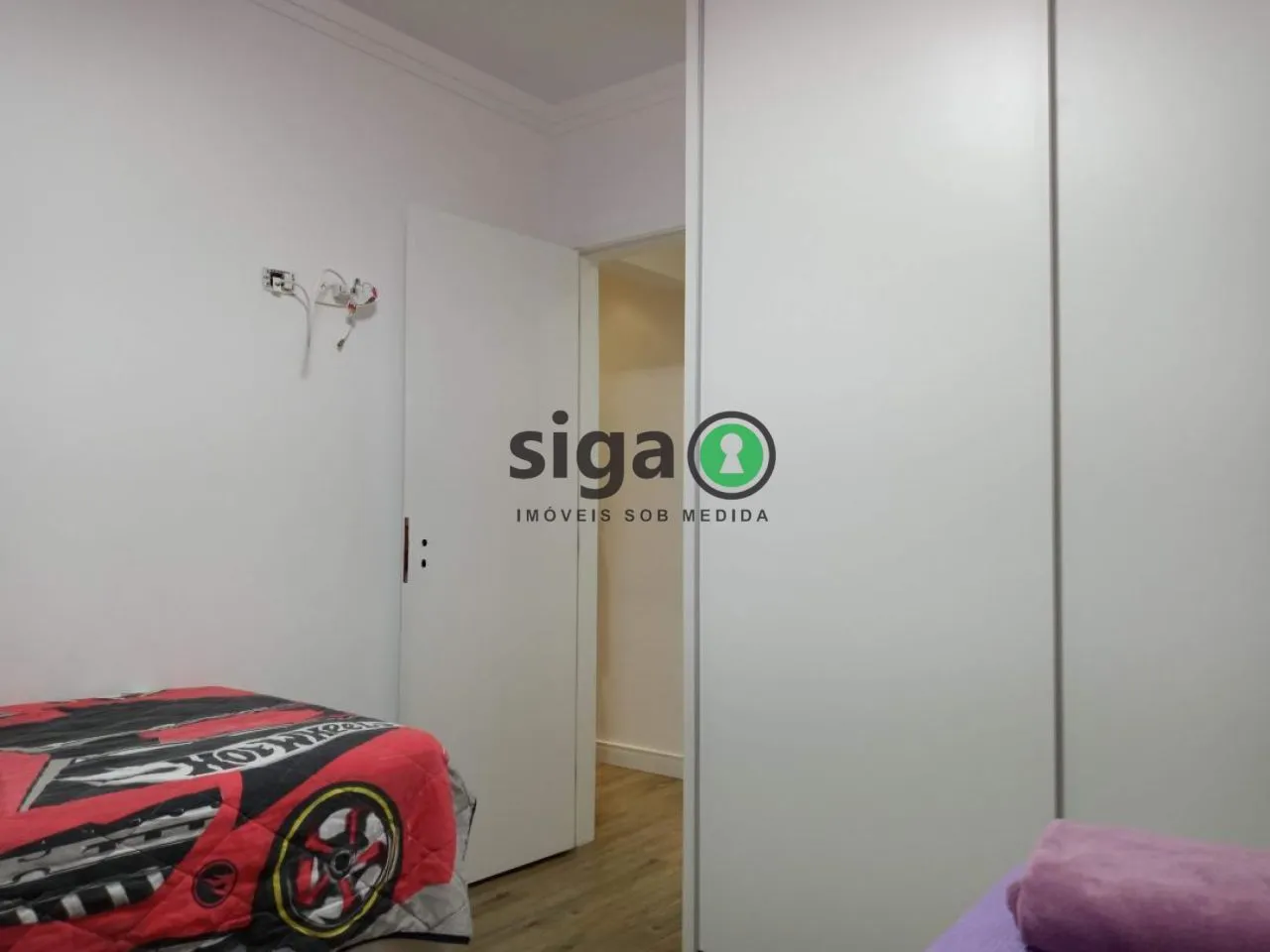 Imagem Apartamento à venda 3 Quartos, 2 Vagas, 79m², Ipiranga - SP