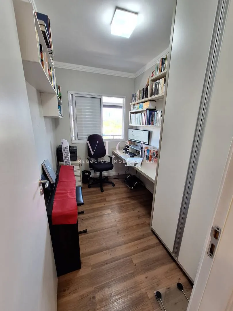 Imagem Apartamento 81m² 2 dormitórios 1 vaga - aluguel por R$ 8.500 Alphaville/SP