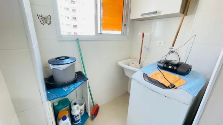 Imagem Excelente apartamento na Ocian 2 dormitórios 1 suíte!!!