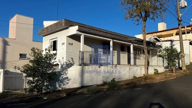 Foto do imóvel Casa com 2 dormitórios à venda, 110 m² por R$ 500.000 - Jardim Teixeira - Socorro/São Paulo