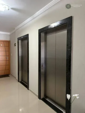 Imagem Apartamento com 2 dormitórios à venda, 87 m² por R$ 540.000,00 - Aviação - Praia Grande/SP