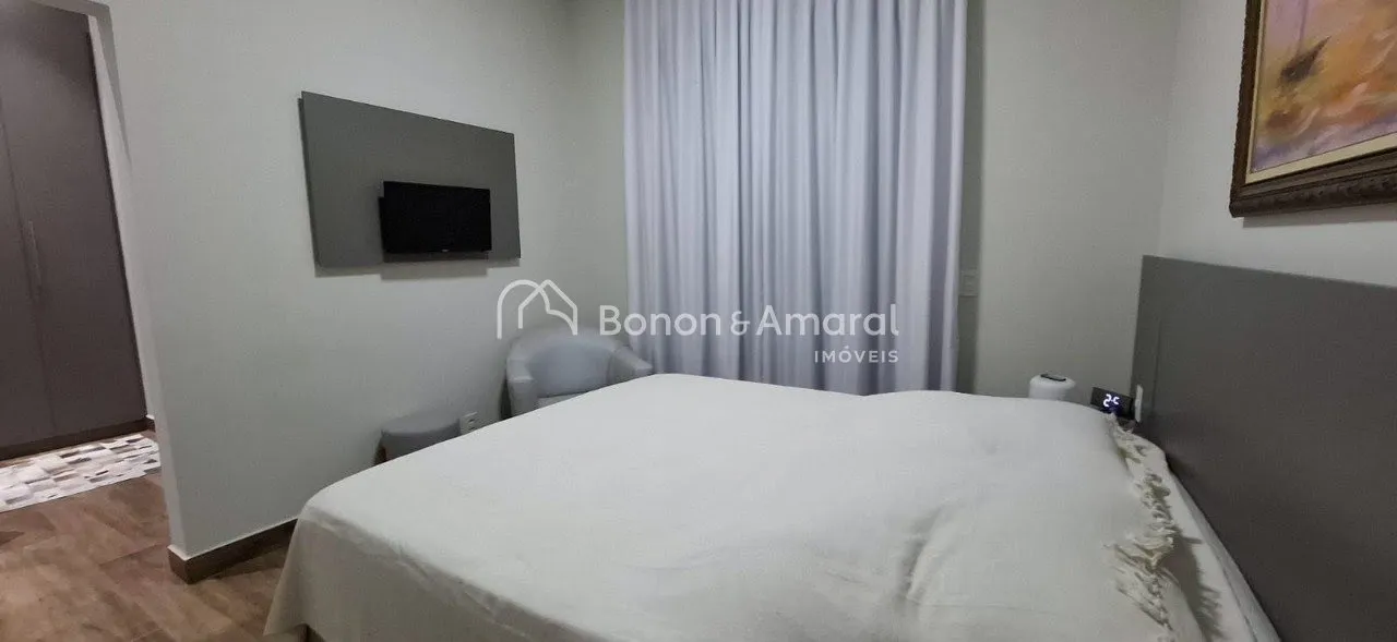 Imagem Casa totalmente térrea à venda - Santa Candida - Campinas -SP