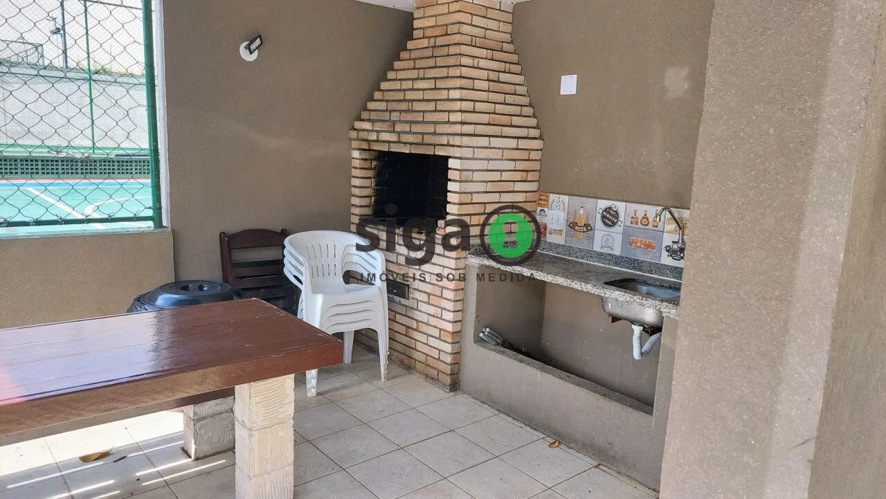 Imagem Apartamento à venda no Cambuci de 61m² com 3 dorms. (1 suíte) e 2 vagas - São Paulo