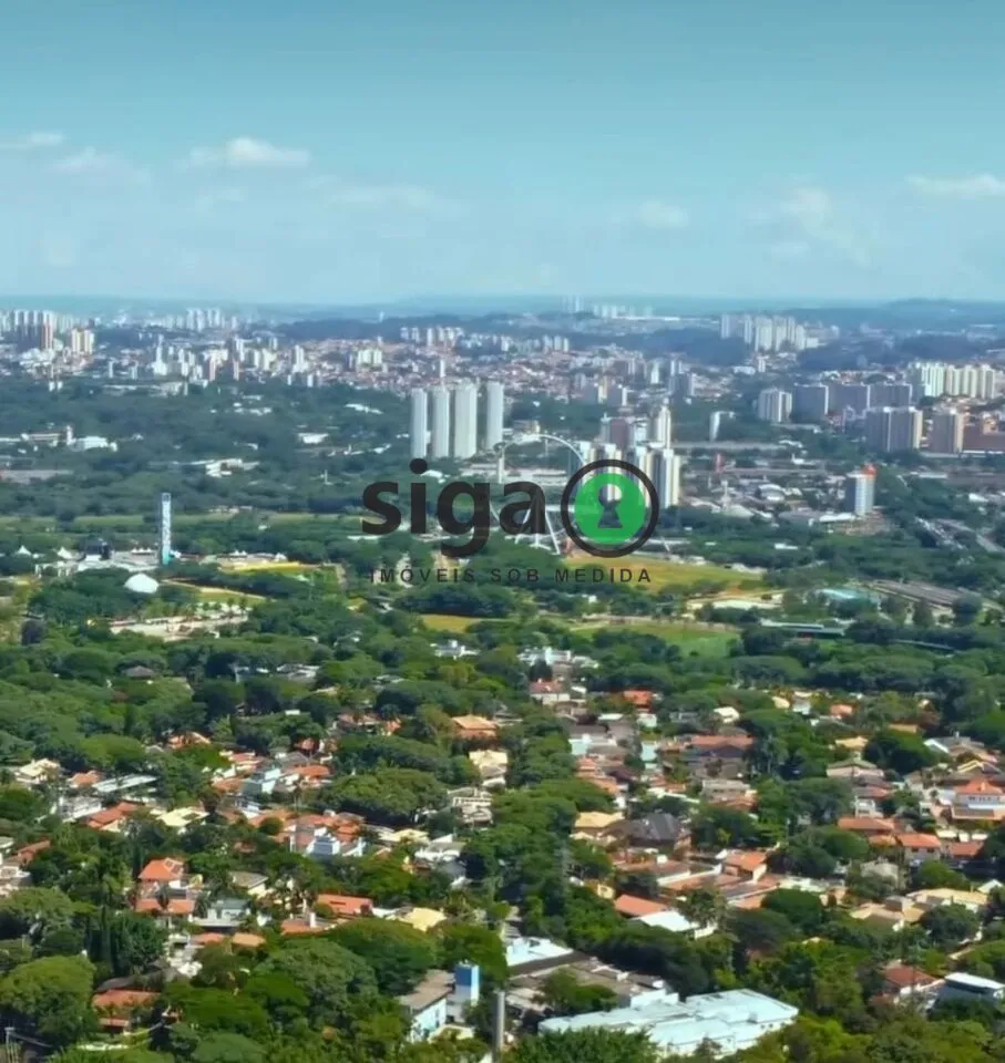 Imagem Cobertura Duplex à venda no Alto de Pinheiros de 369m² com 4 suítes e 4 vagas - São Paulo