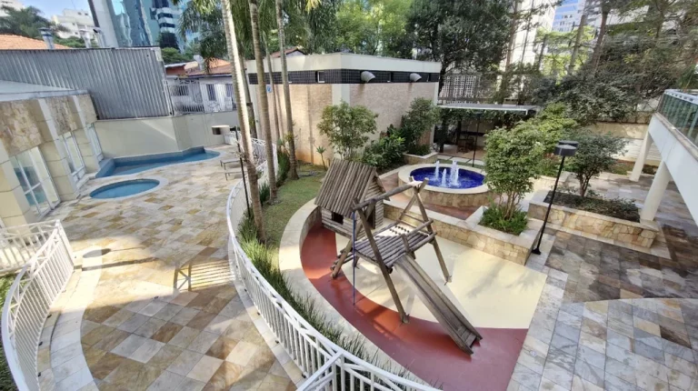 Imagem Apartamento à venda em São Paulo, Cidade Monções, com 3 quartos, 240m2