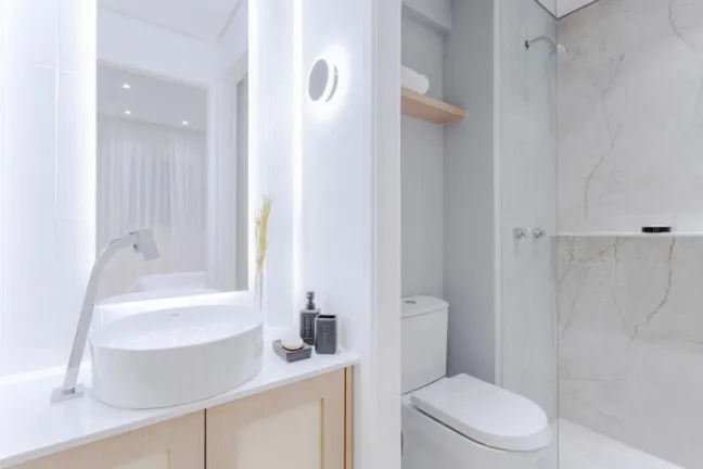 Imagem Apartamento com 2 Quartos à Venda, 38 m² em Vila Ré - São Paulo