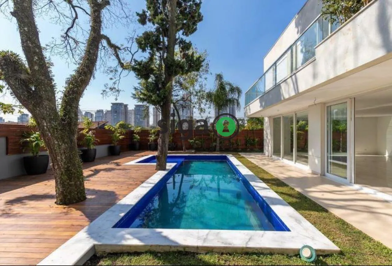 Imagem Casa em Condomínio Residencial em Brooklin