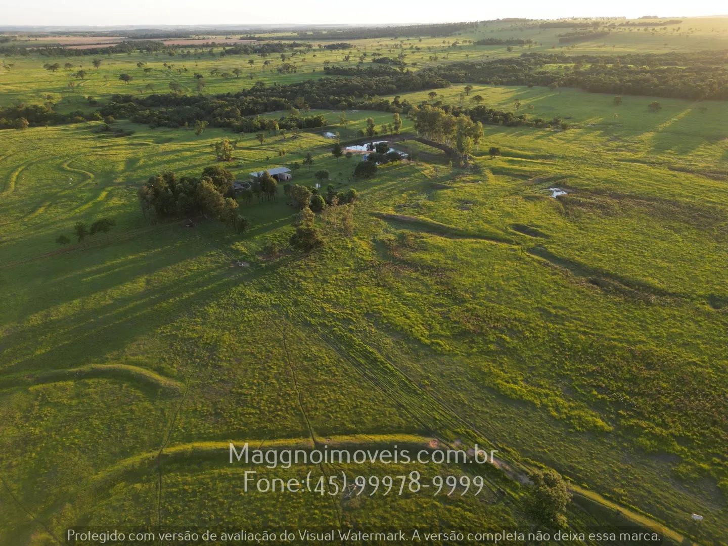 Imagem Fazenda à venda em Amambaí - Zona Rural - 62,4 alqueires!