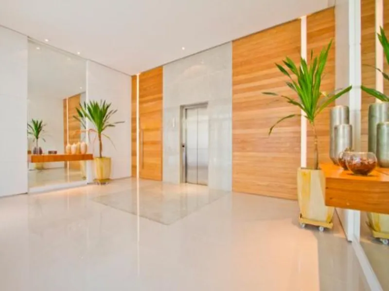 Imagem Apartamento à venda no Jardim, Santo André-SP! 3 quartos, suíte, banheiros, 2 vagas de garagem e 116 m². Condomínio Club House!