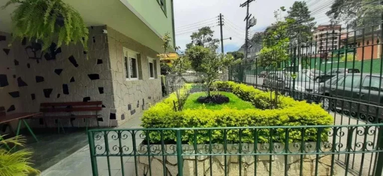 Imagem Apartamento para Venda em Teresópolis, Alto, 1 dormitório, 1 banheiro