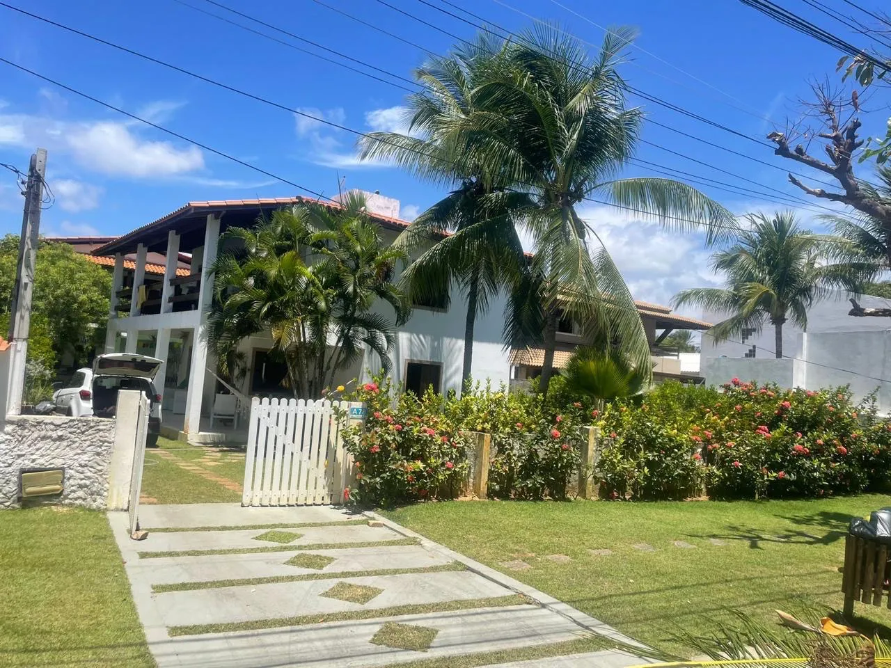 Imagem Casa de Condomínio com 4 Quartos à Venda ou Temporada, 900 m² em Guarajuba (Monte Gordo) - Camaçari