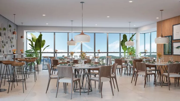 Imagem APARTAMENTO GIARDINO ALTO PADRÃO NO AMÉRICA
