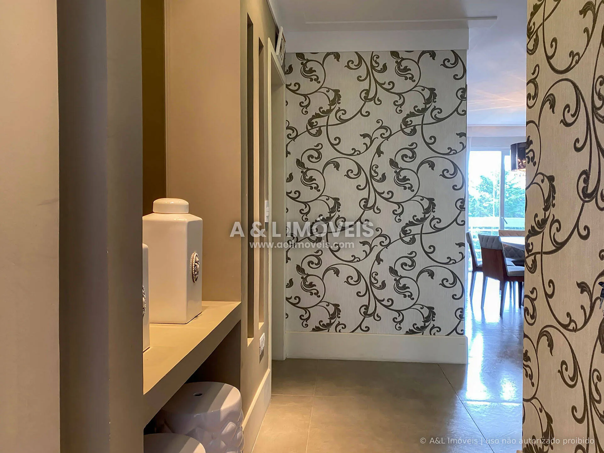 Imagem Apartamento à venda no Morro do Elefante com 3 dormitórios