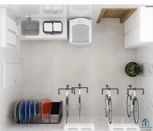 Imagem Casa em Condomínio 100% Mobiliada, 04 suítes, 06 vagas, no Pontal do Parana PR