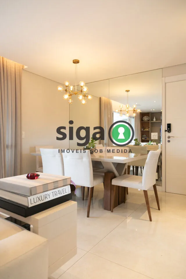 Imagem Apartamento 3 Suítes | Varanda Gourmet com Churrasqueira | Andar Alto | 124 m² | 2 Vagas, Depósito