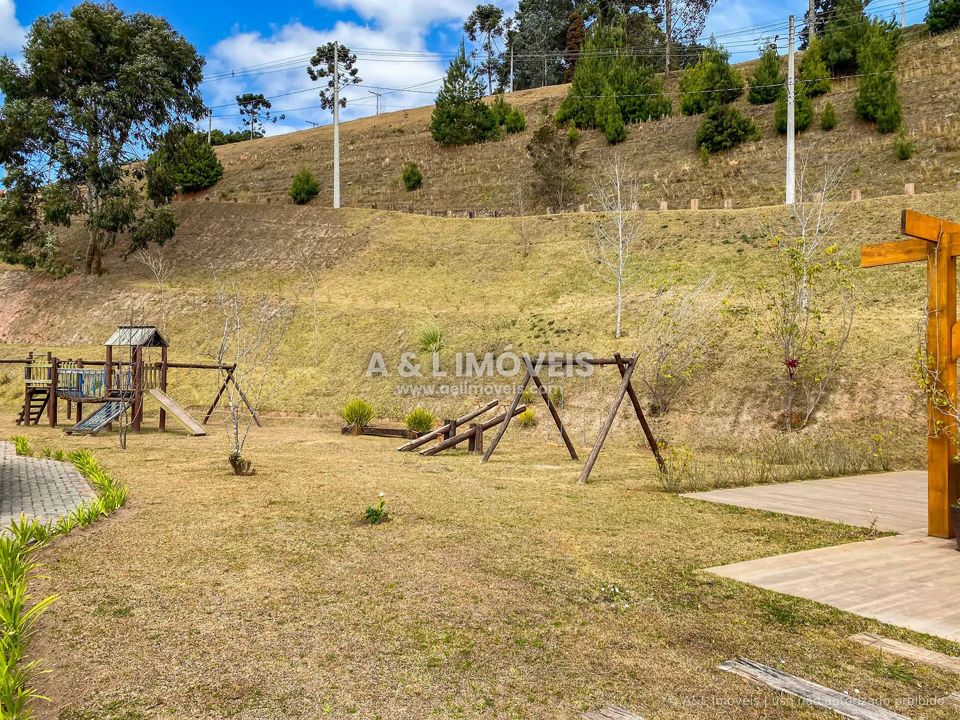 Imagem Lote à venda no Reserva Figueiredo em Campos do Jordão | 1.146,58 m²
