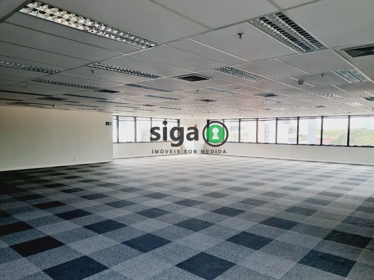 Imagem Conjunto Comercial Premium de 775m² e 24 Vagas em Pinheiros - São Paulo/SP