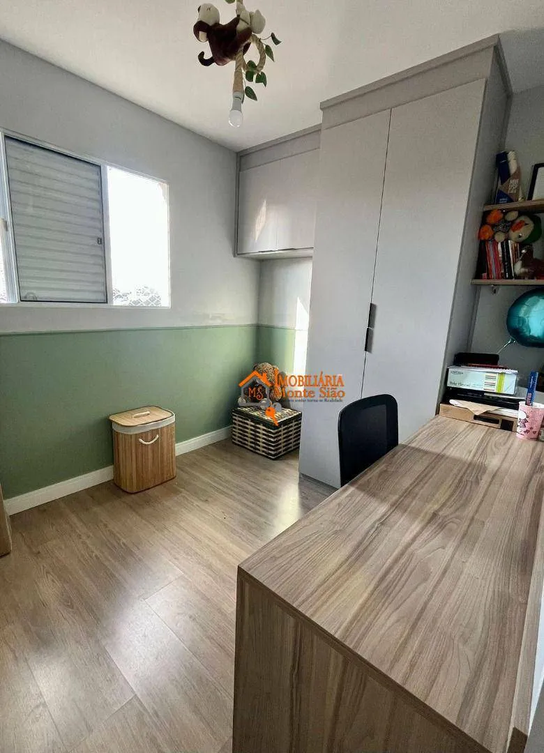 Imagem Apartamento com 2 dormitórios à venda, 47 m² por R$ 455.000,00 - Vila Silveira - Guarulhos/SP