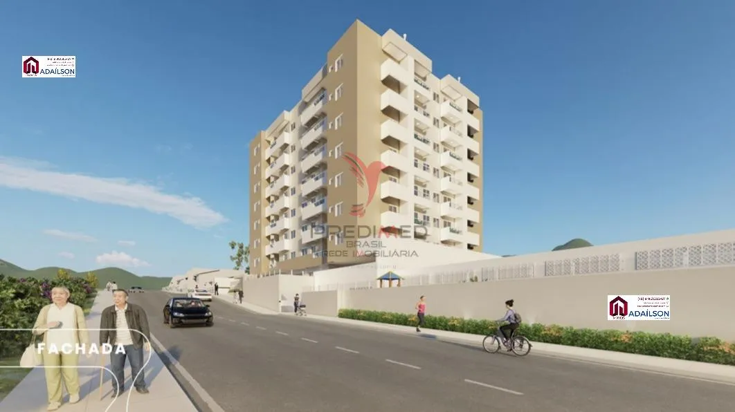 Foto do imóvel RESIDENCIAL AREIAS NA PLANTA localizado em São José -SC em Rua Zigomar Georgina de Souza Silva - Areias, São José - SC